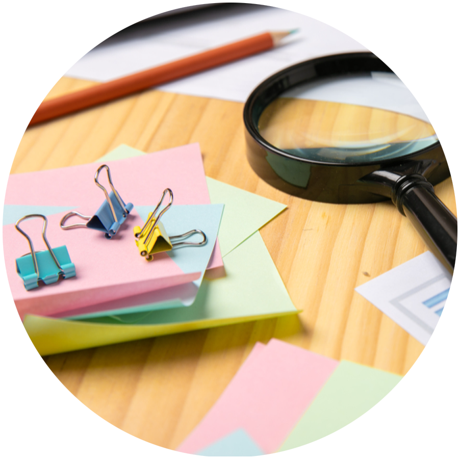 Office supplies