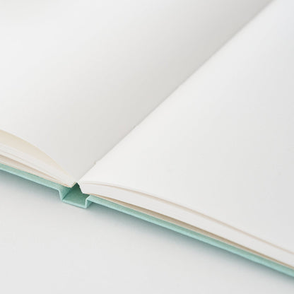 Paper Notebook S | Willow Green