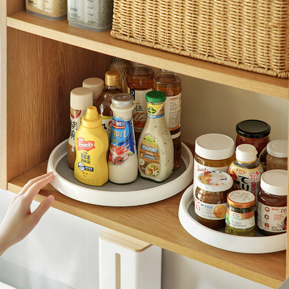 Premium Rotating Spice Rack