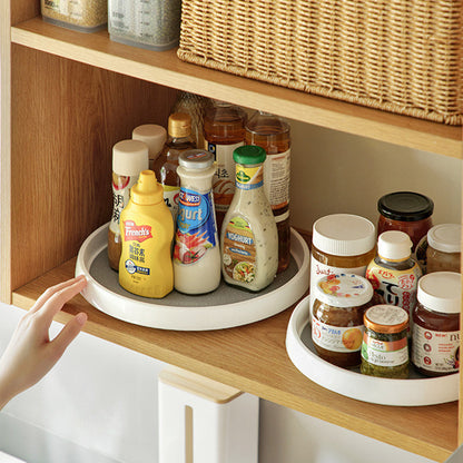 Premium Rotating Spice Rack