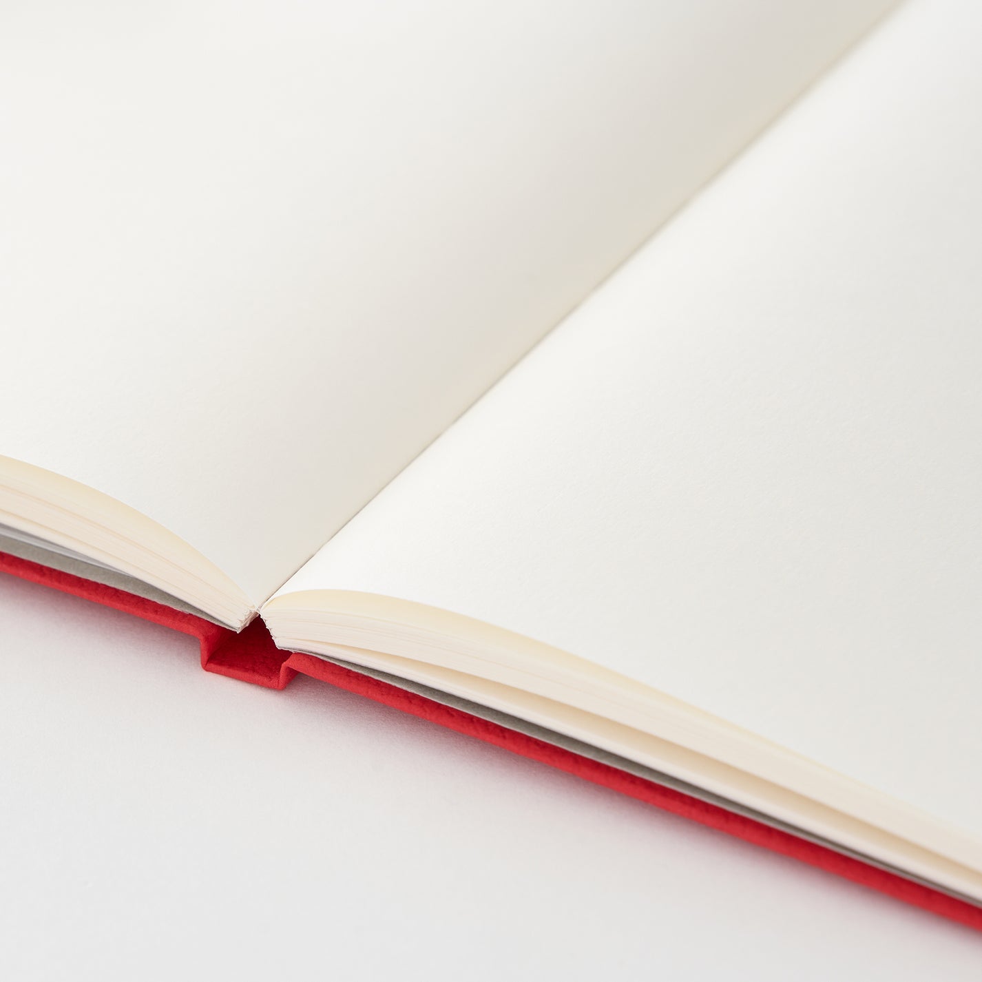 Paper Notebook S | Deep Red