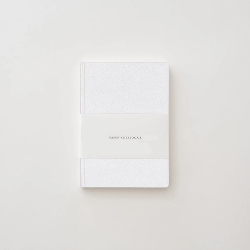 Paper Notebook S | Platinum