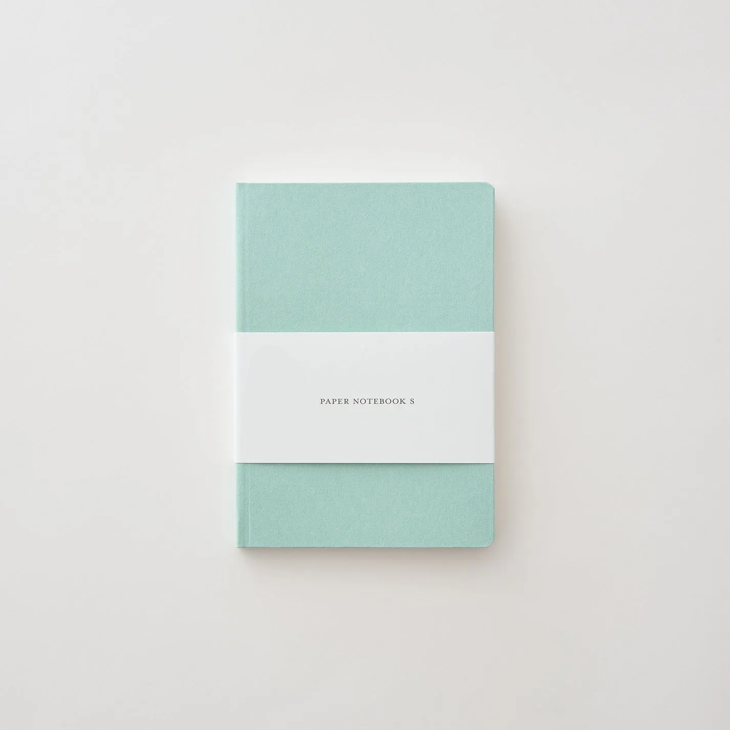 Paper Notebook S | Willow Green