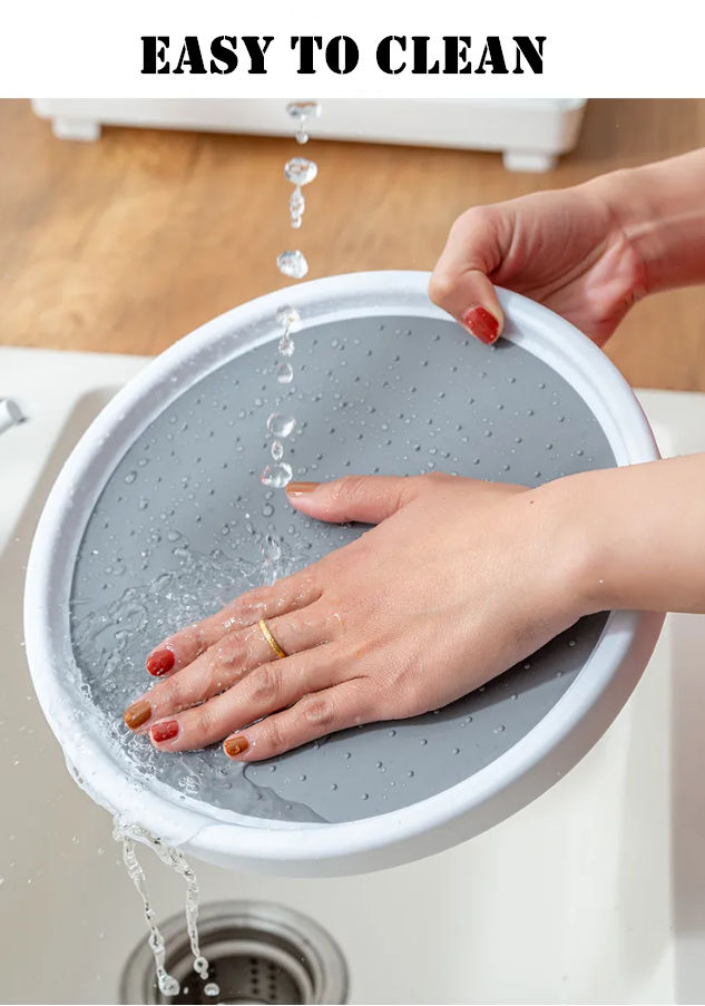 Premium Rotating Spice Rack