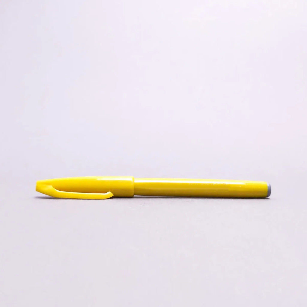 Sign Pen Brush Tip