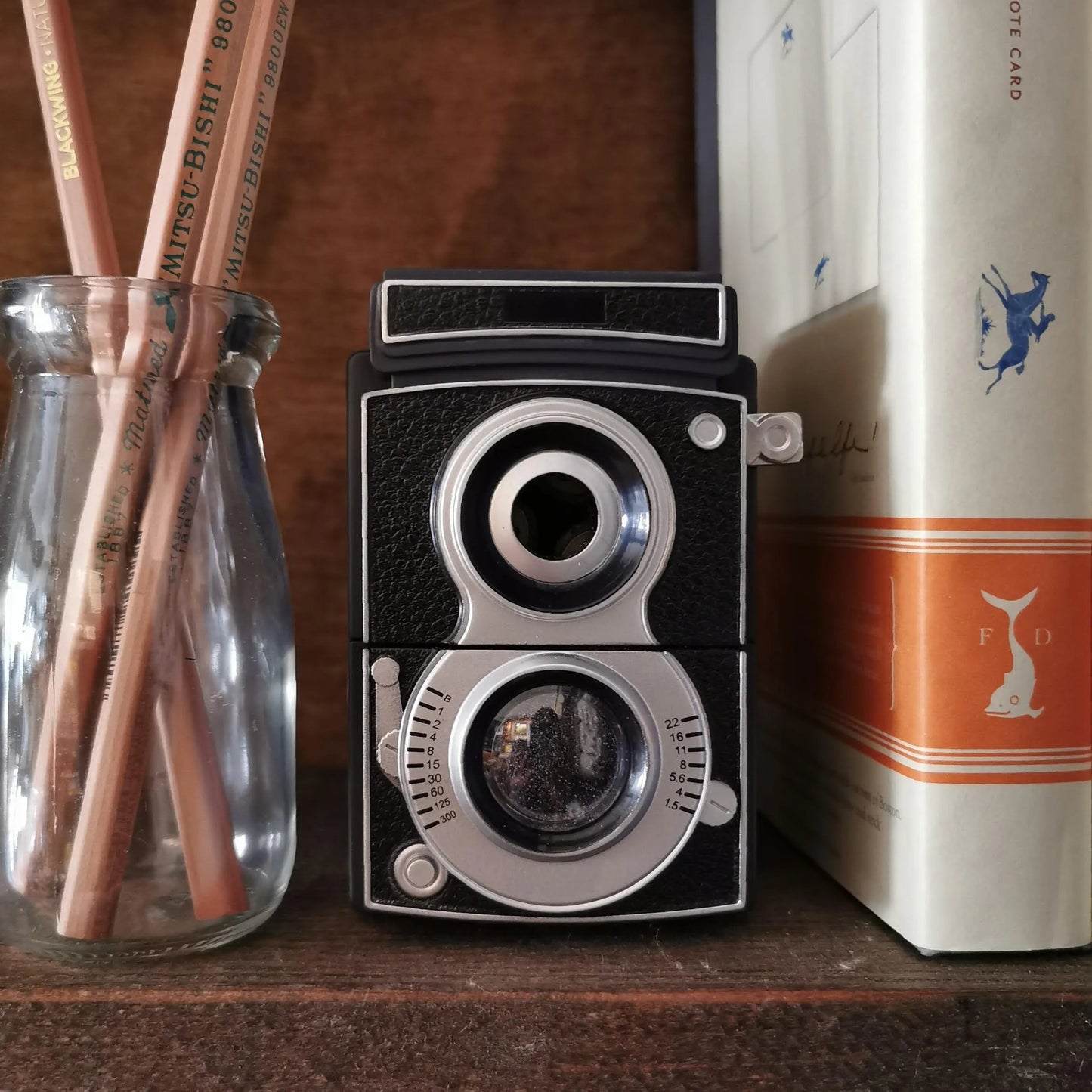 Camera | Pencil Sharpener