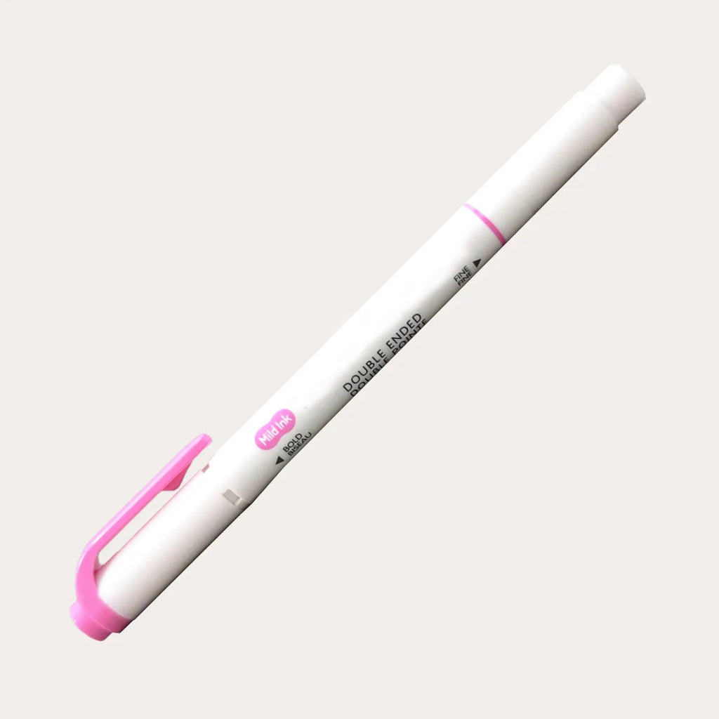 Double Ended Highlighter