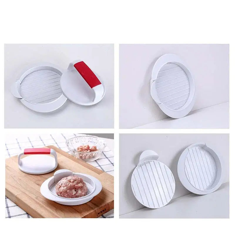 Hamburger Patty Press Mold
