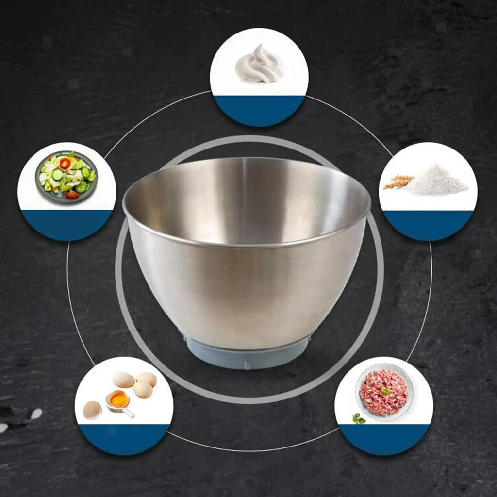 Dessert cooking kitchen utensil metal bowl